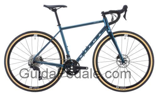 Vitus Substance VRS scheda tecnica e recensioni
